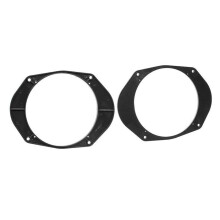 Luidsprekeradapter Ø 165 mm voor Ford > voorportieren/ achter/ zijwand