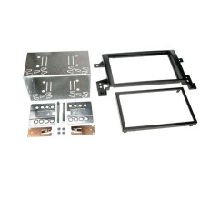 2-DIN-Facade-Adapter für Szuki Grand Vitara 2005 > schwarz