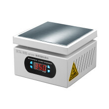 Station de préchauffage numérique BY1515, 350W, 0-400 , pour réparation de PCB et écran LCD