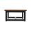Living And Home Step Stool with Metal Frame 5
