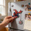 Brand New Day Edition Decorative Refrigerator Magnet For Occasions 5