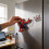 Brand New Day Edition Decorative Refrigerator Magnet For Occasions 7