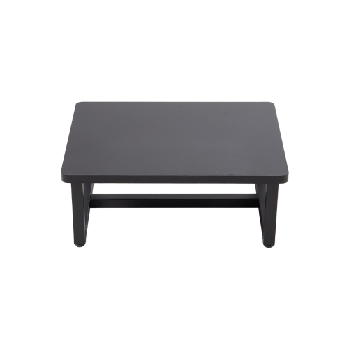 Living And Home Step Stool with Metal Frame 2