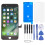 (White) Schermo LCD TFT per iPhone 7 Plus (Nero) 1