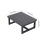 Living And Home Step Stool with Metal Frame 5