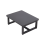 Living And Home Step Stool with Metal Frame 2
