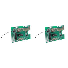 2 Circuit Imprimé de Protection de Charge Équilibrée pour Batterie Li-Ion 18 V pour , , Zhipu, Hongsong et Jingmi
