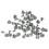 100x for T4 T5 Transporter Eurovan Dark Grey Trim Panel Lining Clips 1
