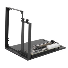 3X F9G-BK7 EGPU OCuLink GPU Dock PCIe4.0 X4 Notebook Laptop to External Video Card M.2 OcuLink to PCIE X16