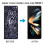 Secondo schermo LCD TFT per Samsung Galaxy Z Fold4 SM‑F936B 2