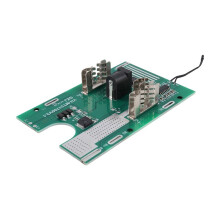 2PCS Li-Ion Battery PCB Balance Charge Protection Circuit Board for 18V for Zhipu Hongsong Jingmi