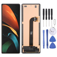 Secondo schermo LCD TFT originale per Samsung Galaxy Z Fold2 5G - display touchscreen sostitutivo