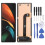 Γνήσια δεύτερη οθόνη TFT LCD για Samsung Galaxy Z Fold2 5G - οθόνη αφής αντικατάστασης 1