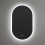 Living And Home Wall-Mounted Bathroom Adjustable LED Mirror with Demister 3