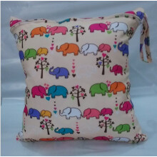 (Elephant)Bag Handbag Baby Waterproof Zipper Nappy Diaper Storage Colorful Bag Gift Tote