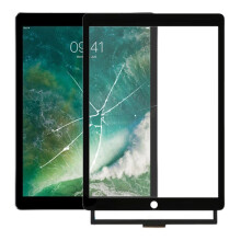 (White) Touchpaneel voor iPad Pro 12.9″ A1584 / A1652 – vervangend touchscreen