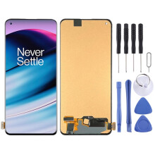 Schermo LCD con digitalizzatore (assemblaggio completo) per OnePlus Nord N20 5G - senza sensore di impronte digitali
