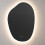 Living And Home Wall-Mounted Bathroom Adjustable LED Mirror with Demister 3