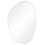 Living And Home Wall-Mounted Bathroom Adjustable LED Mirror with Demister 6