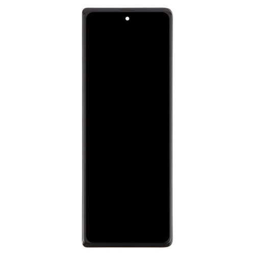 Γνήσια δεύτερη οθόνη TFT LCD για Samsung Galaxy Z Fold2 5G - οθόνη αφής αντικατάστασης 1