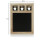 com-four Memo Board Chalk Board 40x30cm Decorative Grey Kitchen Accessory 6