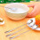 (Style1)Stainless Steel Coffee Stirring Spoon For Office Use With Long Handle Design Modern 2