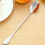 (Style1)Stainless Steel Coffee Stirring Spoon For Office Use With Long Handle Design Modern 3