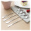 (Style1)Stainless Steel Coffee Stirring Spoon For Office Use With Long Handle Design Modern 4