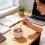 (Style1)Stainless Steel Coffee Stirring Spoon For Office Use With Long Handle Design Modern 7