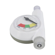 Endotracheal Intubation Air Bag Pressure Gauge Intubation Balloon Saturation Monitoring for Endotracheal Tube Veterinary