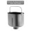 Morphy Richards MORPHY RICHARDS Breadmaker Pan Baking Bucket 48280 48285 48320 48280001 5
