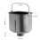 Morphy Richards MORPHY RICHARDS Breadmaker Pan Baking Bucket 48280 48285 48320 48280001 7