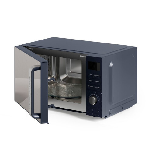 Morphy Richards Morphy Richards 20L 800W Digital Microwave Cassini Outer Space deep Blue 511421