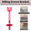Milling  Bracket Woodworking Router Circle Jig for Trimming Machine Carpentry Circle Cutting Guide Board Tools-A 4
