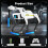 Robot Dog Intelligent, Télécommandé et Programmable, Chien Robot Interactif pour Enfants 3-12 Ans 4