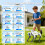 Robot Dog Intelligent, Télécommandé et Programmable, Chien Robot Interactif pour Enfants 3-12 Ans 6
