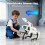 Robot Dog Intelligent, Télécommandé et Programmable, Chien Robot Interactif pour Enfants 3-12 Ans 2