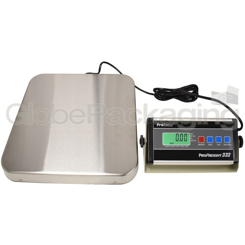 PROSCALE DIGITAL 150kg 332lb PARCEL POSTAL WEIGHING SCALES 1