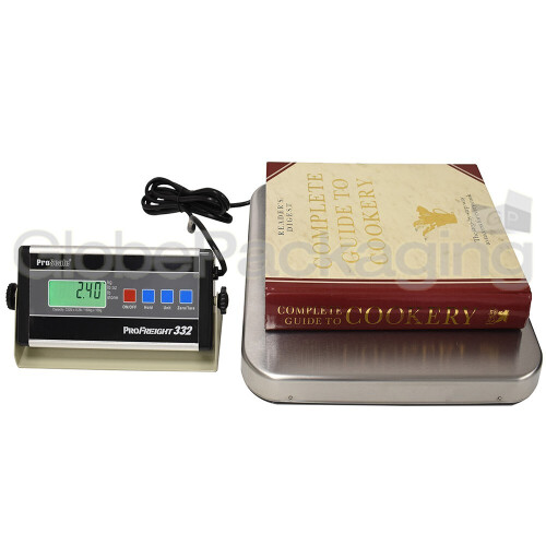 PROSCALE DIGITAL 150kg 332lb PARCEL POSTAL WEIGHING SCALES 2