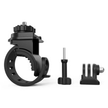 Support de Guidon de Vélo Rotatif à 360 avec Pince à Dégagement Rapide pour Caméras D'Action pour Pocket 4 et pour X6