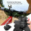 360 Rotatable Bike Handlebar Mount Quick Release Clamp for  Pocket 4  X6 Action Camera Accessories 8