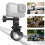 360 Rotatable Bike Handlebar Mount Quick Release Clamp for  Pocket 4  X6 Action Camera Accessories 2