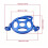 Motorcycle Motor Protection Cover for  Light Bee X S Motorcycle Accessories 6
