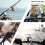 360 Rotatable Bike Handlebar Mount Quick Release Clamp for  Pocket 4  X6 Action Camera Accessories 4