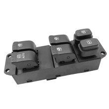85811-34100 Front Left Electric Master Power Window Control Button for Korando C 2011-2013 8581134100