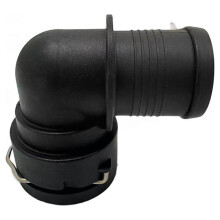 LR043326 LR095544 Coolant Water Pipe Connector for Sport 4 Coolant Hose Connector