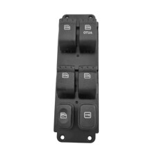 85811-34100 Front Left Electric Master Power Window Control Button for Korando C 2011-2013 8581134100