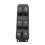 85811-34100 Front Left Electric Master Power Window Control  Button for  Korando C 2011-2013 8581134100 4