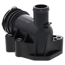 6422001156 Car Coolant Thermostat Housing Water Connector Flange for M642 W251 R350 ML350