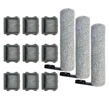 Kit de Escova Rotativa e Filtro HEPA para Aspirador de Pó e Água Sem Fio para IFloor 5 Breeze Complete